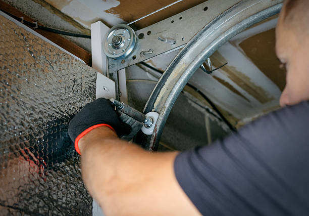 Affordable Garage Door Panel Replacement solutions in Narrows, VA